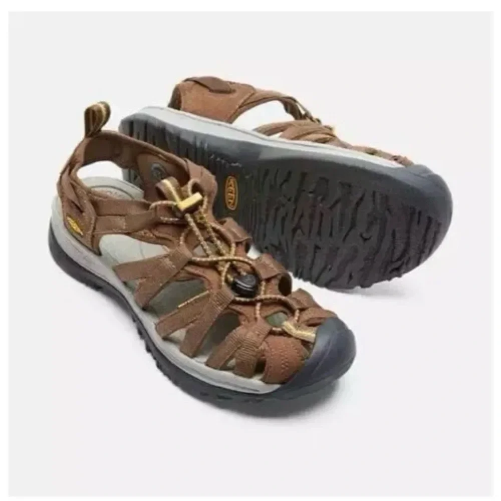 Whisper Sandal Coffee Liqueur/KEEN Yellow